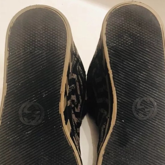 Gucci shoes 9G / 10usa - Picture 8 of 8